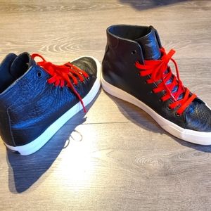 Creative Recreation Unisex Leather Sneakers